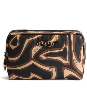 PUCCI Trousse Make Up Yummy Piccola - Nero