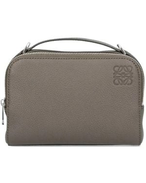 Loewe Bolso cámara mini - Gris
