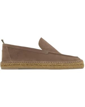 Castañer Espadrilles Nino - Marrone