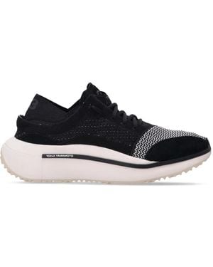 Y-3 Qisan スニーカー - ブラック