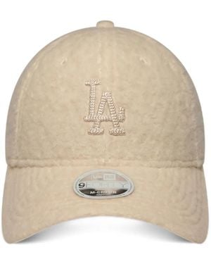 KTZ 9Forty Borg Cap - Natural