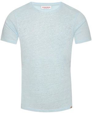 Orlebar Brown Ob-T T-Shirt - Blue