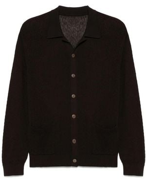 Isa Boulder Urban Comfy カーディガン - ブラック