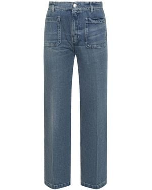 The Seafarer Ryan Jeans - Blue