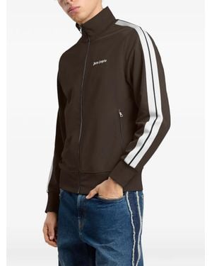 Palm Angels Classic Logo Track Jumper - Black