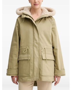 Marc O' Polo Hooded Jacket - Natural