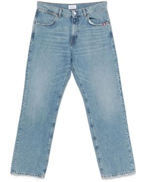 AMISH Jeans James Dritti - Blu