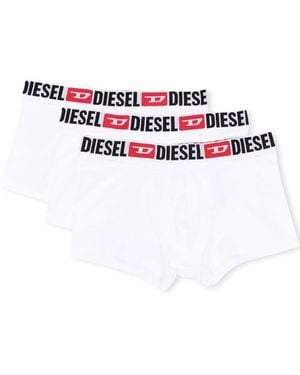 DIESEL Umbx-damien ボクサーパンツ セット - ホワイト