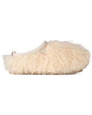 UGG Slippers Tazz Fluff Momma - Neutro