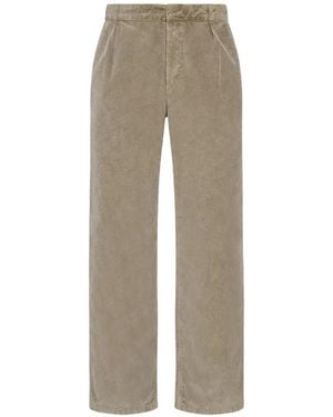 The Row Paulo Pants - Natural