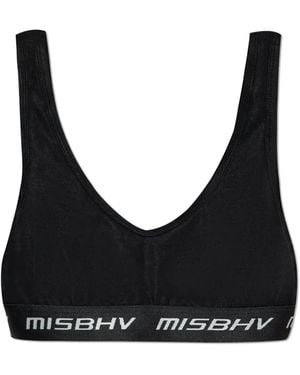 MISBHV Classic Bra - Black