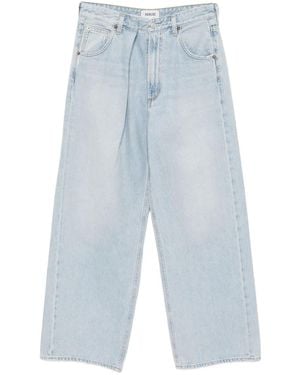 Agolde Vana Wide-Leg Jeans - Blue