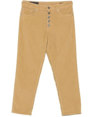 Dondup Koons trousers - Natur