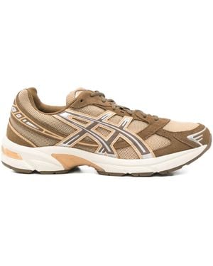 Asics Gel-1130 Leren Sneakers - Naturel