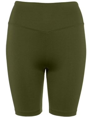 Eres Culotte De Ciclismo Jeannie - Verde