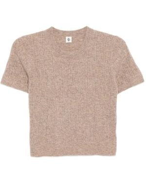 THE GARMENT Como Top - Natural