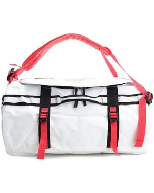 The North Face Small Base Camp Holdall - Red