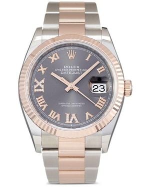 Rolex 2024 Unworn Datejust 36Mm - White