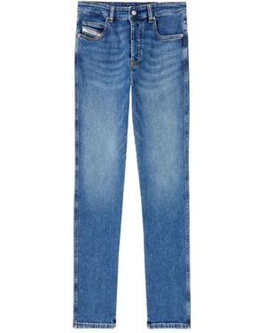 DIESEL Slim Jeans Regular Waist 1993 D-Vyl - Blue