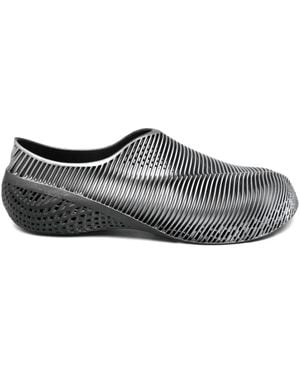 ALIVEFORM Stratum Talon Loafers - Gray