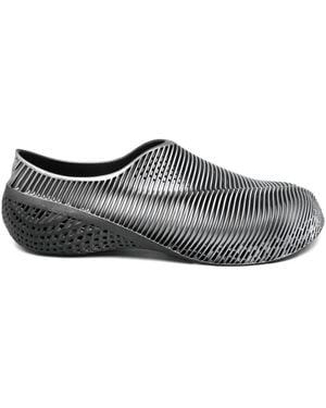 ALIVEFORM Stratum Talon Loafers - Grey