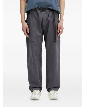 Gramicci Utility-Pocket Trousers - Grey