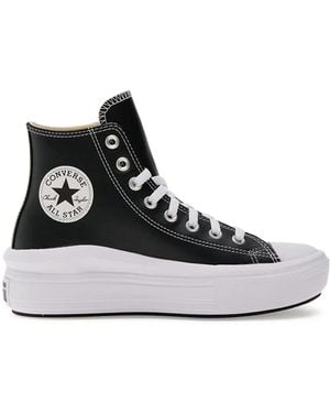 Converse Chuck Taylor Trainers - Black