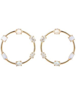 Atelier Mon Pearl Earrings - Natural