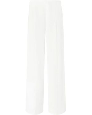 Genny Tailored Trousers - White
