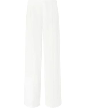 Genny Tailored Trousers - White