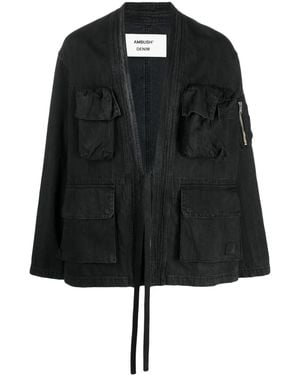 Ambush Jackets Black