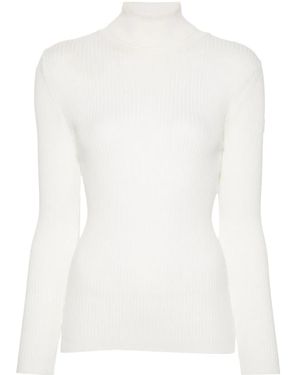 Fusalp Alisier Jumper - White