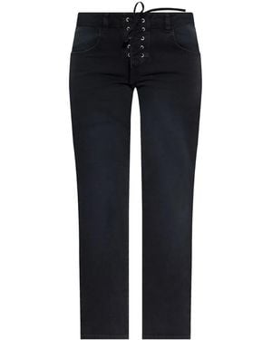 Isabel Marant Vaqueros Vanel - Azul