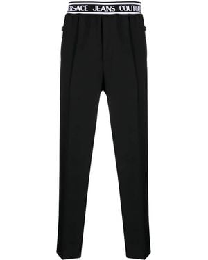 Versace Jeans Couture Trousers - Black