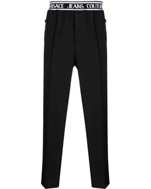 Versace Jeans Couture Trousers - Black