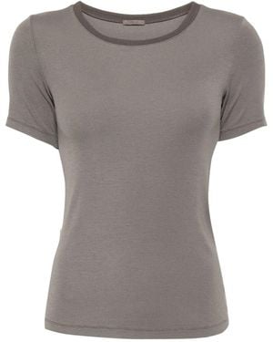 Transit Klassisches T-Shirt - Grau