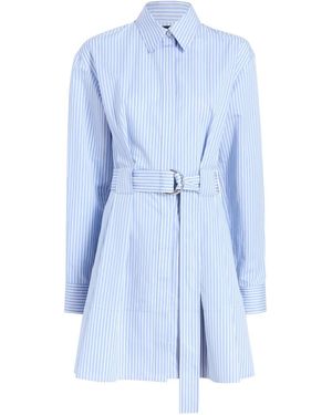 Proenza Schouler Viola ミニドレス - ブルー