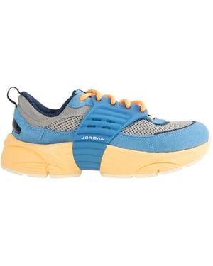 Nike Trunner Os Sp Panelled Trainers - Blue