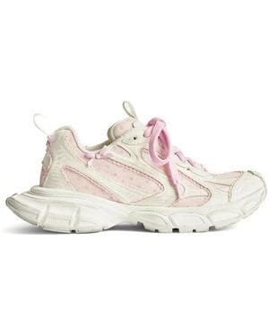 Balenciaga 3Xl Sneakers Mit Schleifendetail - Weiß