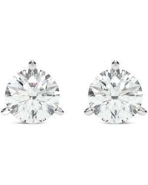 Diamond Essentials Diamond Solitaire Earrings - White