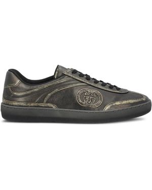 Gucci G75 Sneakers - Grey