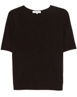 Antonelli Short-Sleeve Dress - Black