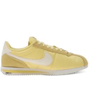 Nike Cortez Sneakers - Yellow