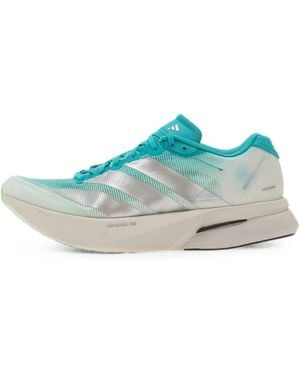 adidas Adizero Boston 13 Laufschuhe - Blau