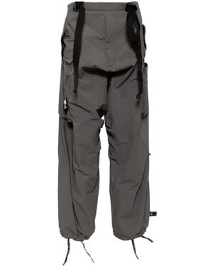 ACRONYM P30Al-E Drop-Crotch Pants - Gray