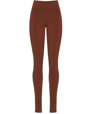 Lygia & Nanny High Waist Legging - Bruin