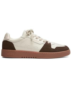 Axel Arigato Dice Lo Dark Low Trainers - White