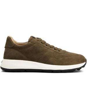 Tod's スエード スニーカー - ブラウン