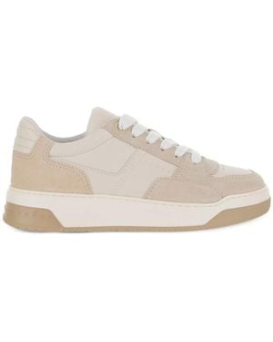 Hogan Sneakers Chamallow - Bianco