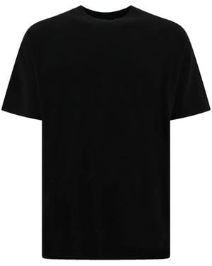Nonnative Pique Short-Sleeve T-Shirt - Black